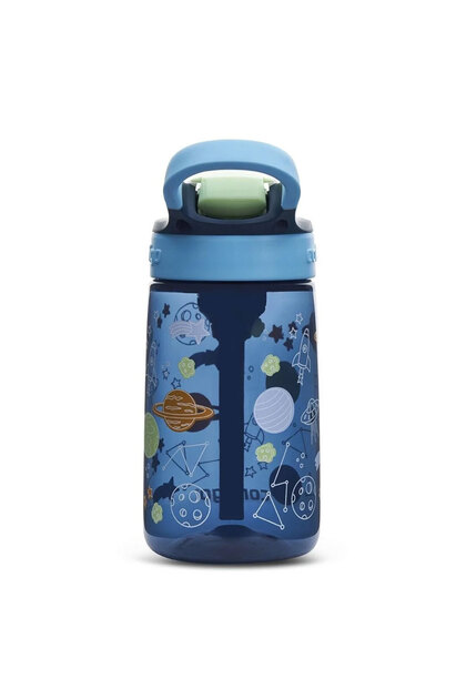 Contigo Gizmo Flip Pro Uzay Tritan Çocuk Suluğu 420ml Lacivert