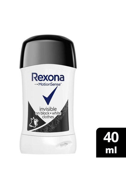 MotionSense Kadın Stick Deodorant Invisible On Black + White Clothes 40 ml