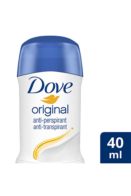 Dove Kadın Stick Deodorant Original 1/4 Nemlendirici Krem Etkili
