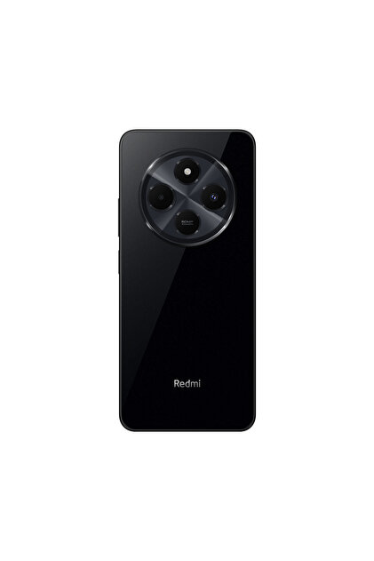 Xiaomi Redmi 14C 8 GB RAM 256 GB Siyah (Xiaomi Türkiye Garantili
