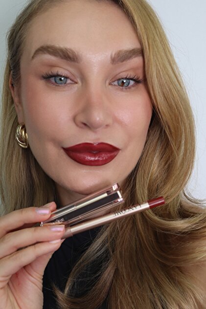 Lancome Trend Idole Makyaj Seti: Viral Cherry Lip Kombosu