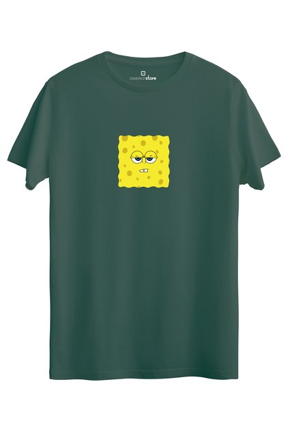 Unisex Sungerbob - Regular T-Shirt