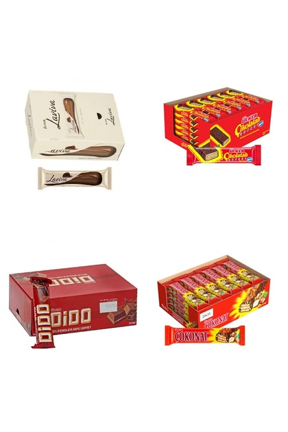 Çikolatanın Efsaneleri Paket Seti
