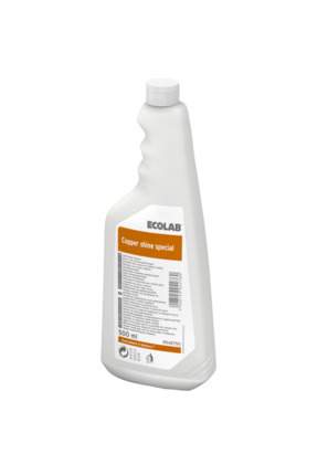 Ecolab Copper Shine Special Pirinç, Bakır, Bronz Ve Gümüşler Için