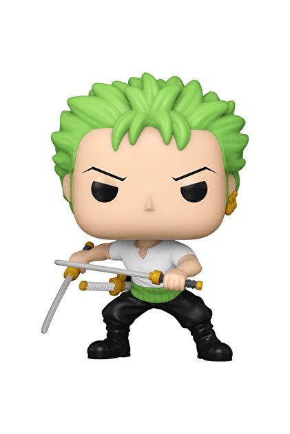Funko One Piece Roronoa Zoro with Swords (2024) Funko Pop! Vinyl