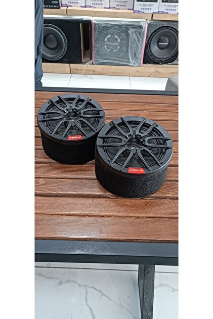 Genel Markalar 16cm Pandizot Hoparlör Kabini Mdf Bezli Hoparlör