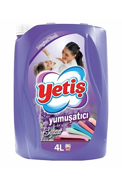Çamaşır Yumuşatıcısı Magical Touch 4 L