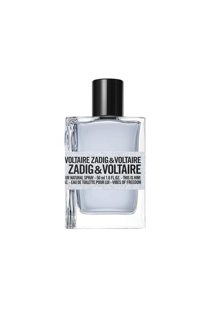 This Is Him! Vibes Of Freedom Eau De Toilette Spray Zadig & Voltaire 50 ml