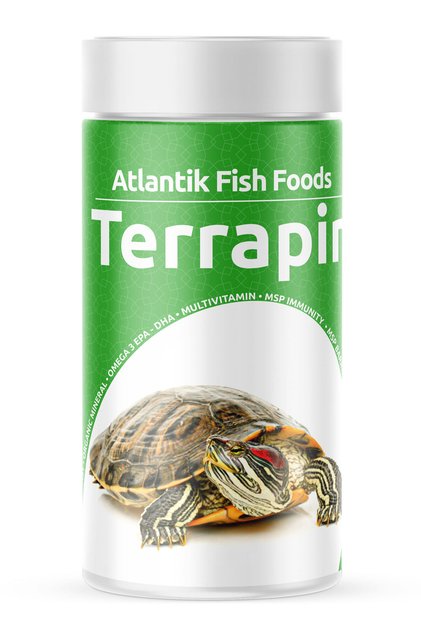 Kaplumbağa Yemi 100ml