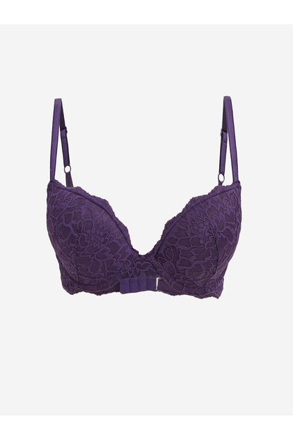 Lcwk Underwire Unfilled Lace T-Shirt Bra