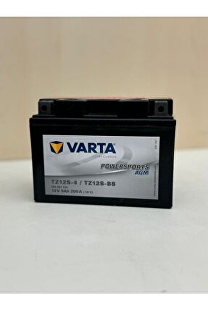 Yuasa Motostart 12 V 9.1 Amper Ytz10s – Bs 190 Cca Motosiklet Akü