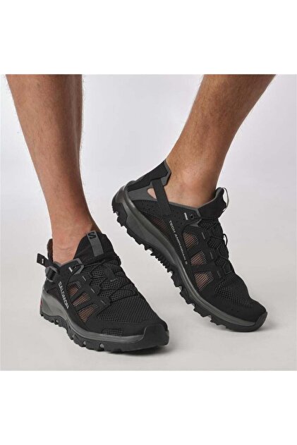 Salomon Techamphıbıan 5 L47115100 Siyah Outdoor Ayakkabı - Fiyatı