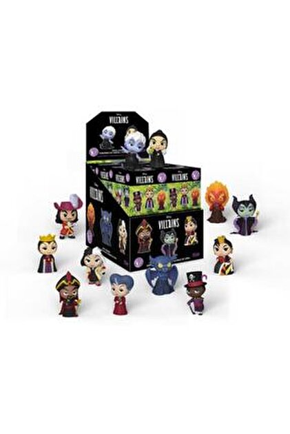 Funko POP! Mystery Minis Disney Villains Tek Sürpriz Paket