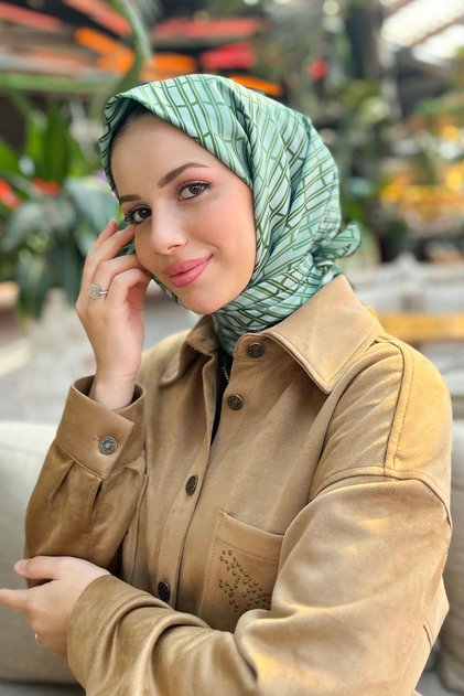 Sport Scarf - 10005P-12 - Tivil