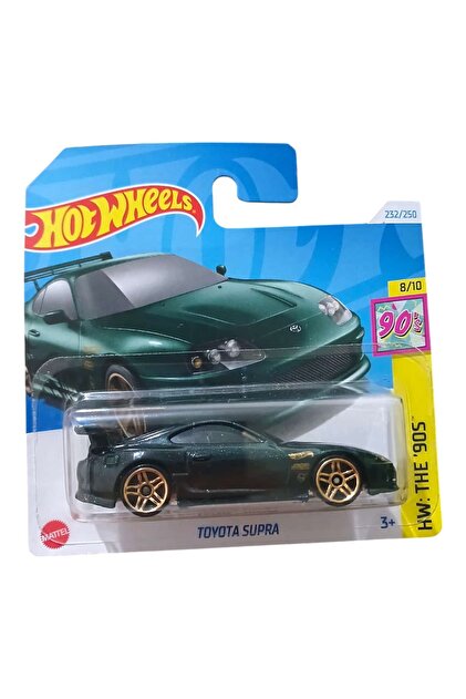 HOT WHEELS HW ÖZEL KOLEKSİYON SERİ ARAÇLAR TOYOTA SUPRA MODEL