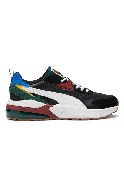 Vis2K Sl Year Of Sports Erkek Siyah Sneaker Ayakkabı 39781701