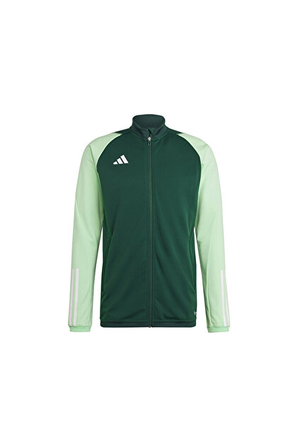 greenclothing free jkt 23-24 【XL】 adidas Tiro23 C Tr Jkt Erkek Futbol Antrenman Ceketi HU1303 Haki