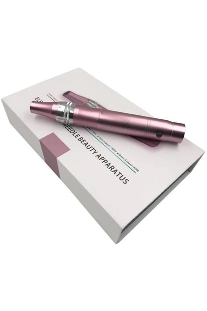 dermapen cihazı (şarjlı) Pembe