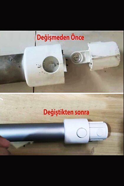 YUBBOX Xiaomi 1c Boru Bağlantı Aparatı G9-g10 Dikey Süpürge Uyumlu