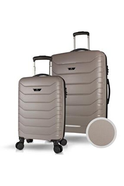 Slazenger S-3003 Abs 3'lü Valiz Seti - Fiyatı, Yorumları