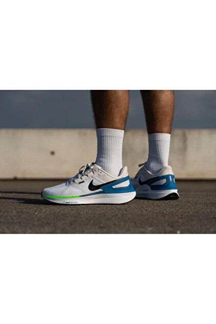 Nike Structure 25 Beyaz Koşu Ayakkabısı dj7883 104 - Fiyatı, Yorumları