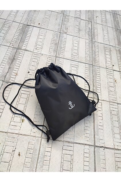 Drawstring Sports Backpack Janjan