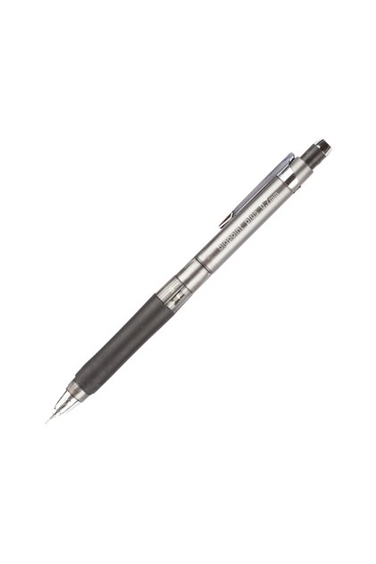 | Plus Versatil Kalem, Gizlenebilir Metal Uçlu, Yumuşak Gövdeli Mekanik Uçlu Kalem, 0.7 Mm,
