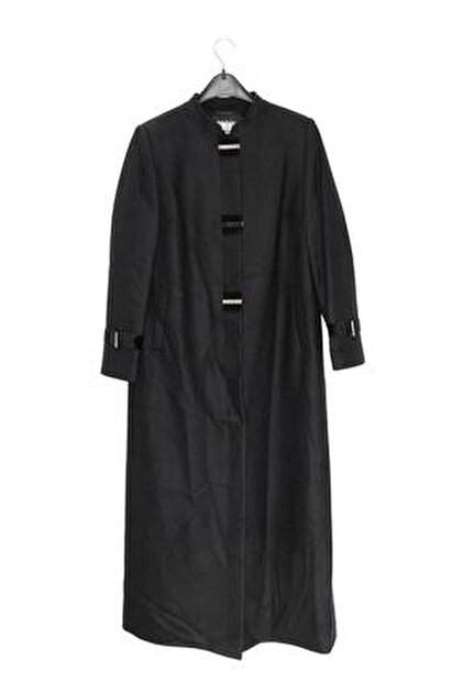 Berin Büyük Beden yünlü Kaşe Manto 7642 BUKLET - Fiyatı, Yorumları