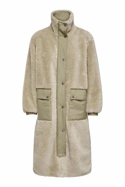 ONLY KABAN 15325211 SHERPA JACKET CC OTW - Fiyatı, Yorumları