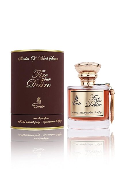 Paris Corner Emir Fire Your Desire EDP 3.4 oz 100ml Eau De Parfum