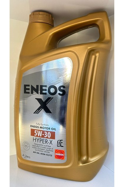 MOTOR YAĞI ENEOS X HYPER-X 5W-30 4 LT.