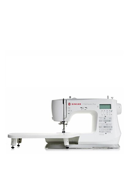 SINGER Elite CE677 Elektronik Dikiş Makinesi ve S0105 Overlok