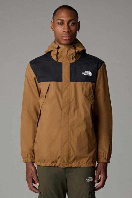 M ANTORA JACKET BROWN