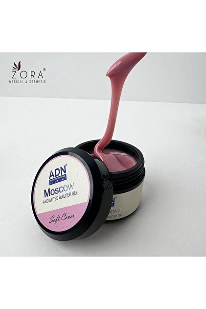 ZORAKOZMETİK ADN Moscow Seri Builder Gel 40 ml – Soft Cover