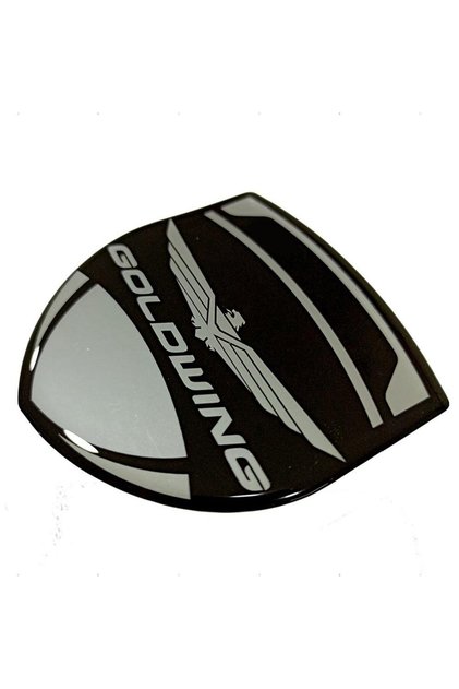 Goldwing 3D Sticker