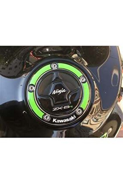 GRIPPATCH Kawasaki ZX-6R 2025 ile Uyumlu Kaydırmaz 6D Karbon 16 GRIPPATCH Kawasaki ZX-6R 2025 ile Uyumlu Kaydırmaz 6D Karbon 16