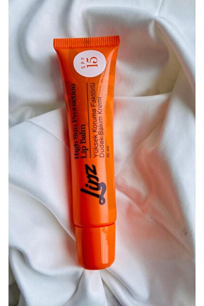 Lipz Lip, Balm Yüksek Korumalı 15 Spf Bakım Kremi - Fiyatı, Yorumları
