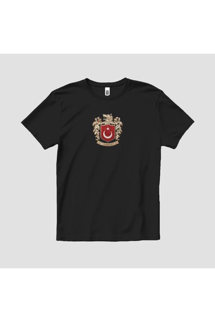 Bozkurt Logo on Unisex Kids T-Shirt