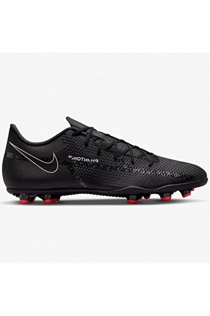 Nike Phantom G. T. 2 Club F. G. / M. G. Unisex Soccer Shoes Siyah