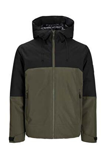 Jack & Jones JJEBASIC SOFTSHELL HOOD NOOS - Fiyatı, Yorumları
