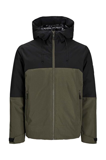 Jack & Jones Jack Jones Erkek Softshell CJJTAYLOR SOFTSHELL Ceket