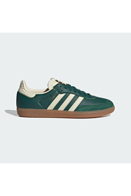 新品⭐︎adidas Originals SAMBA OG スニーカー adidas Samba OG Collegiate Green Kadın Spor Ayakkabı - Fiyatı