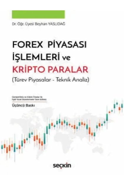 Forex Piyasası İşlemleri ve Kripto Paralar (Türev Piyasalar – Teknik Analiz) Beyhan Yaslıdağ