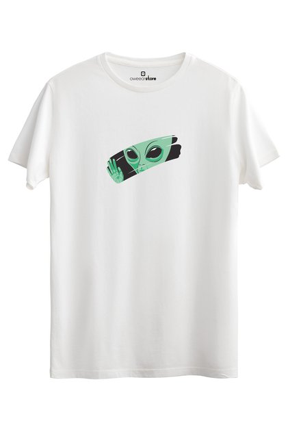 Unisex Alien - Regular T-Shirt