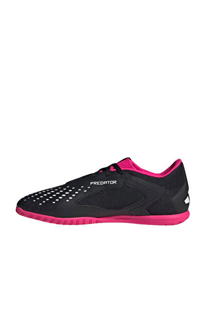 adidas Predator Accuracy.4 Erkek Siyah Futsal Ayakkabısı (GW7072