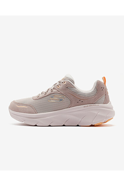 Skechers D'lux Walker 2.0 - Autumn Sun Kadın Bej Spor Ayakkabı