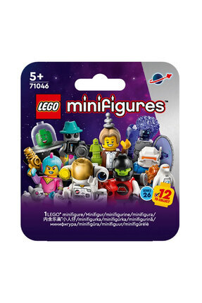 エマルジョン✖️4 LEGO Minifigures 23 Serisi, 2022 Sınırlı Üretim Poşet Seti, Elf
