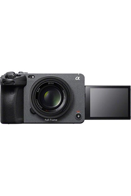 【3/9まで期間限定】SONY FX3 + FE 35mm F1.4GM セット Sony FX3 Sinema Kamerası (ILME-FX3) - Fiyatı, Yorumları