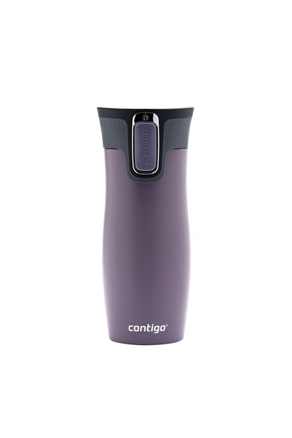 Westloop Vacuum Thermos Flask 470ml Plum 2104579