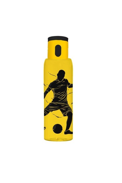 161407 -842 Patterned Hanging Water Bottle - 750 ml